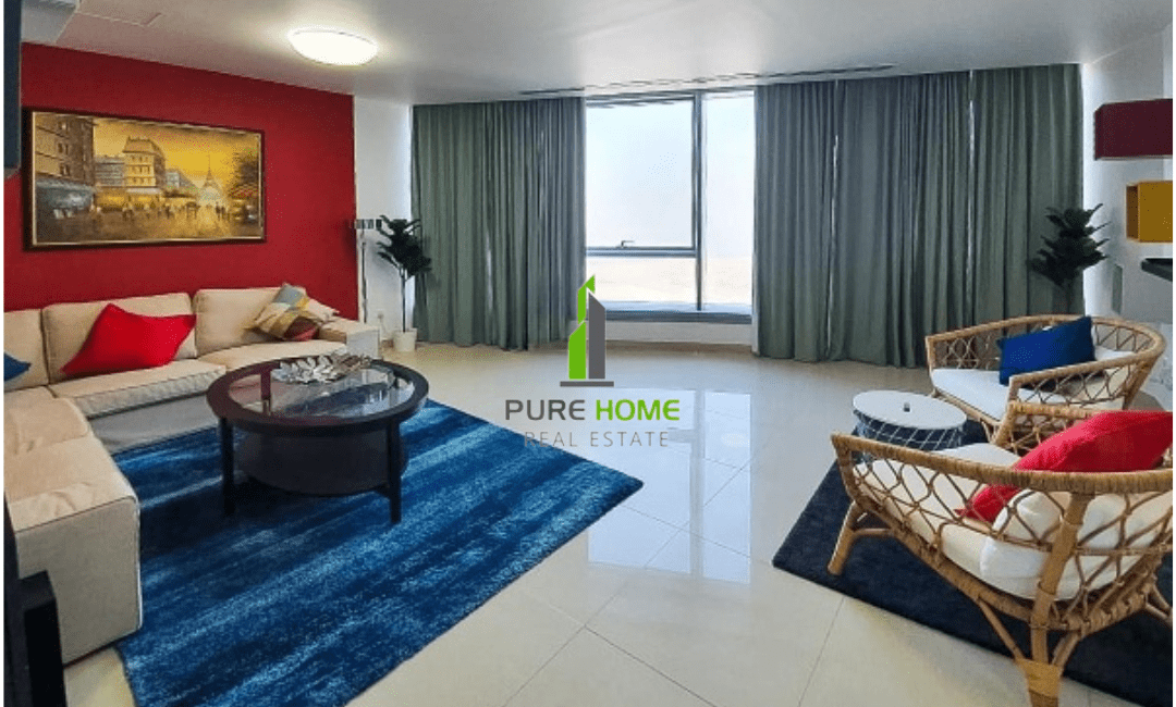 Live in Style at Sky Tower! 1BR Apartment