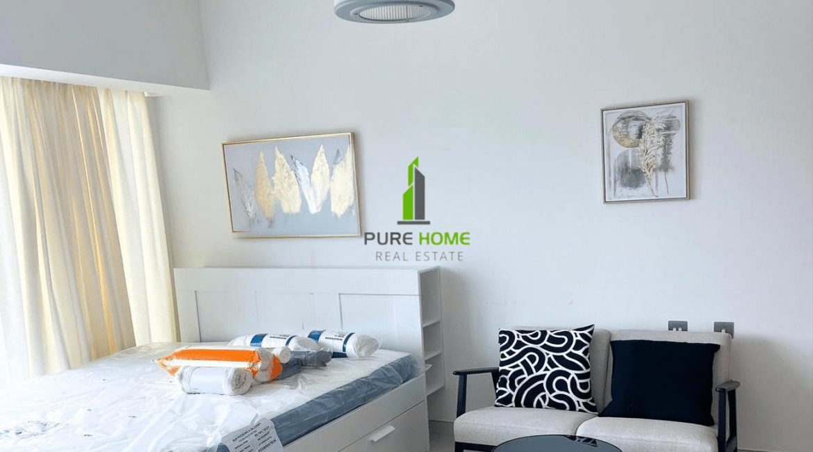 Elevated Luxury: Fully Furnished Studio