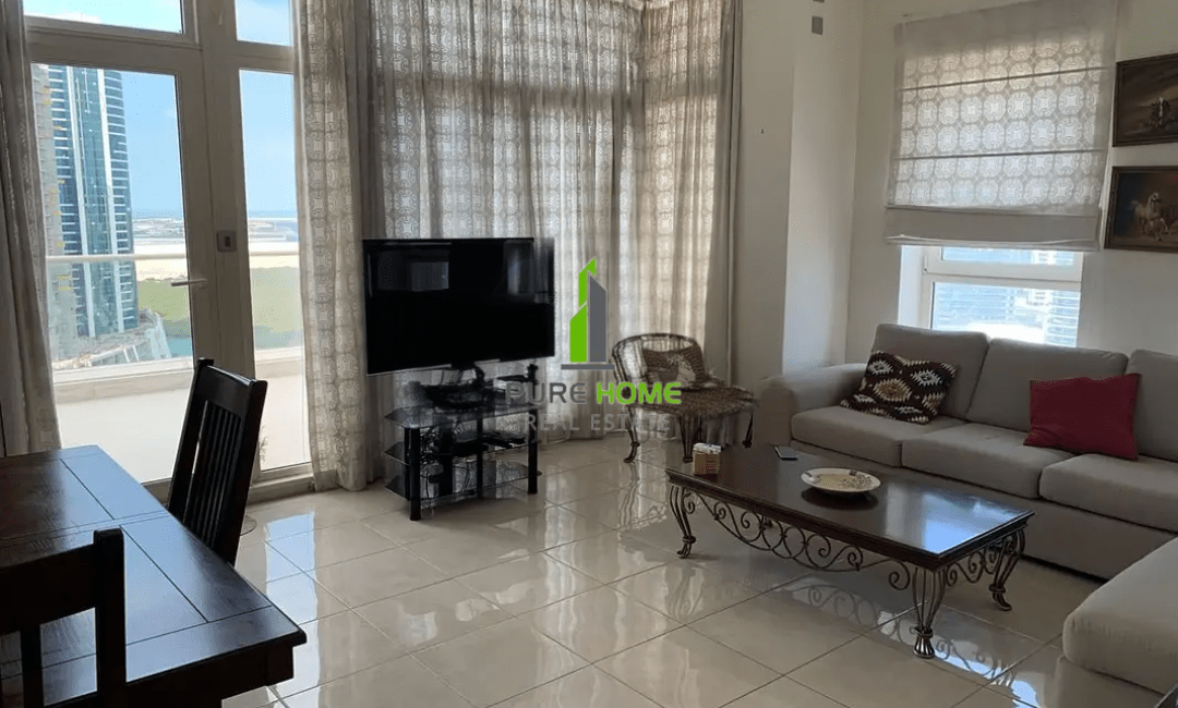 Stunning 3-Bedroom Apartment