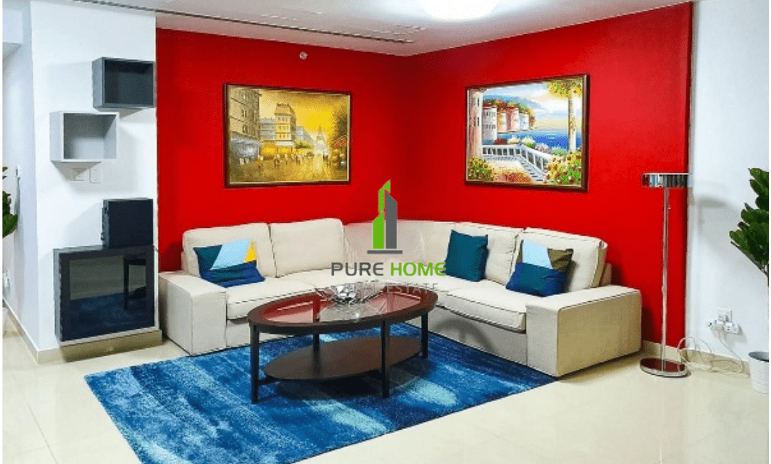 Live in Style at Sky Tower! 1BR Apartment