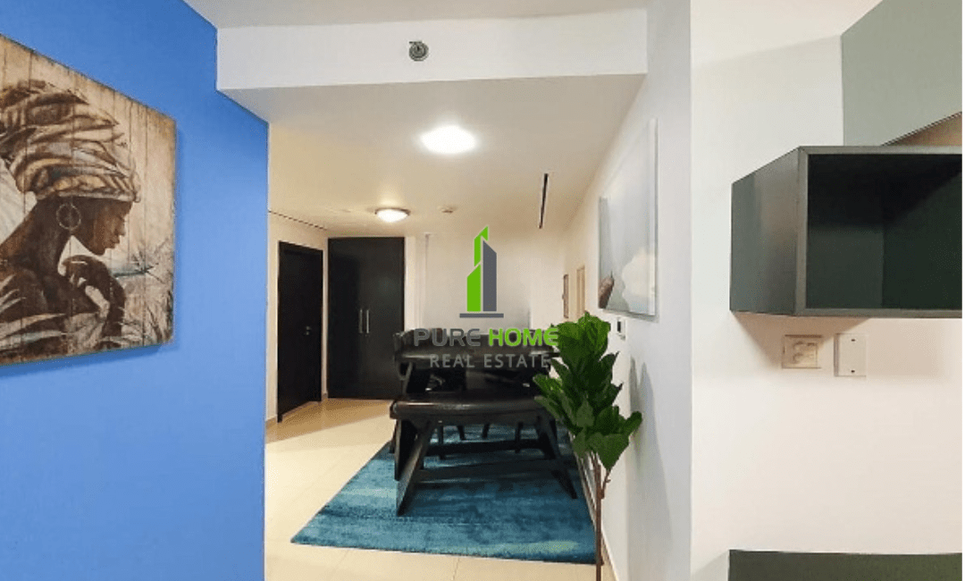 Live in Style at Sky Tower! 1BR Apartment