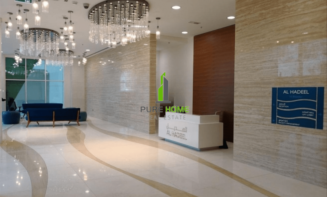 Unwind in Style: Compact & Modern Studio