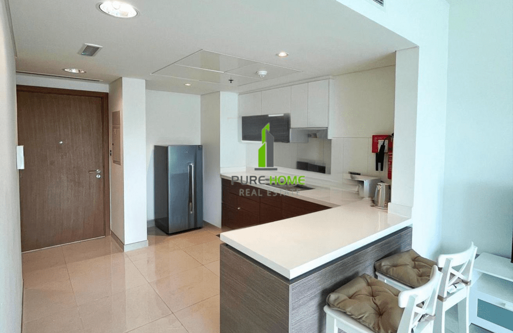 Elevated Luxury: Fully Furnished Studio