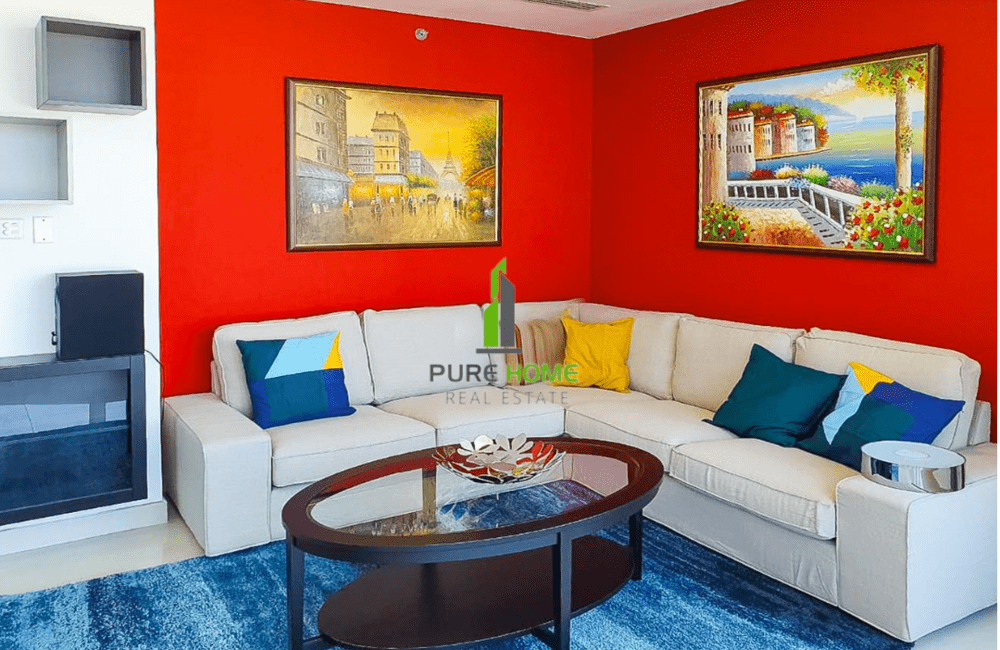 Live in Style at Sky Tower! 1BR Apartment