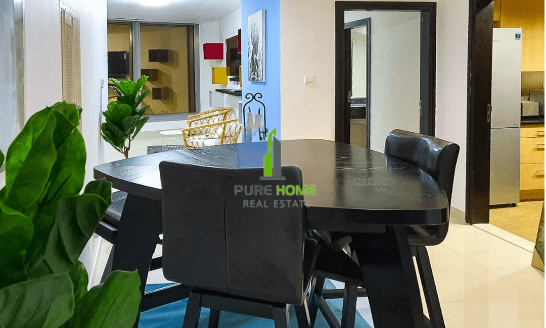 Live in Style at Sky Tower! 1BR Apartment