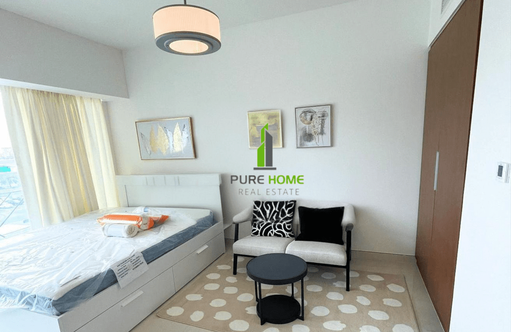 Elevated Luxury: Fully Furnished Studio