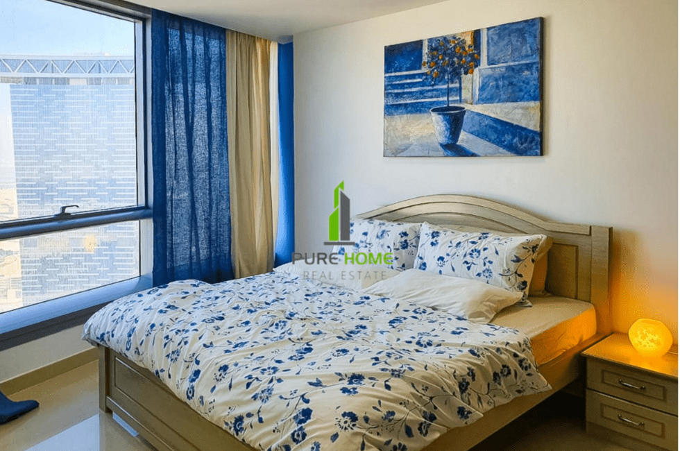 Live in Style at Sky Tower! 1BR Apartment