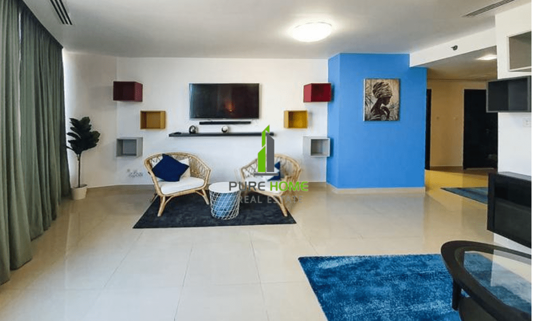 Live in Style at Sky Tower! 1BR Apartment